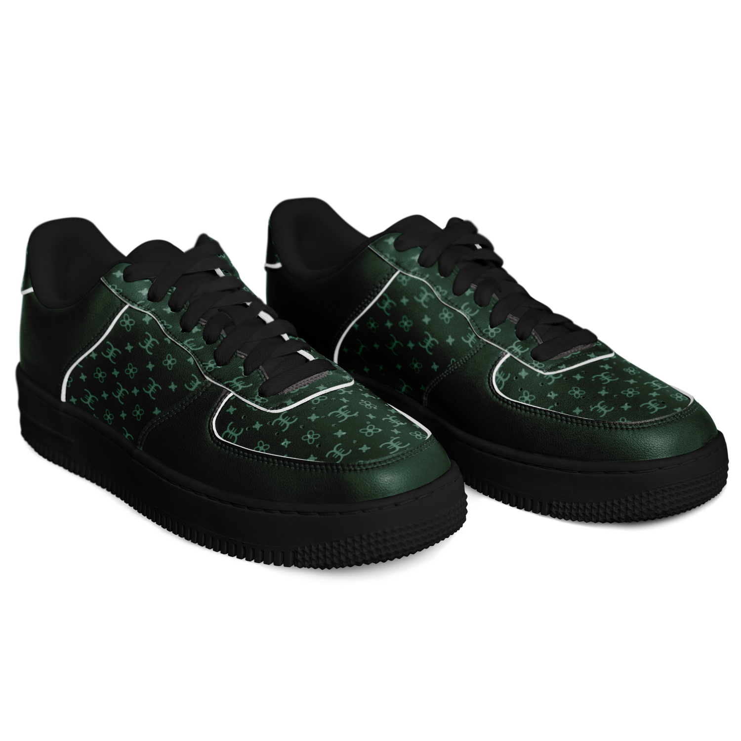 ELEVASN House Ascend Low - Emerald Noir Edition