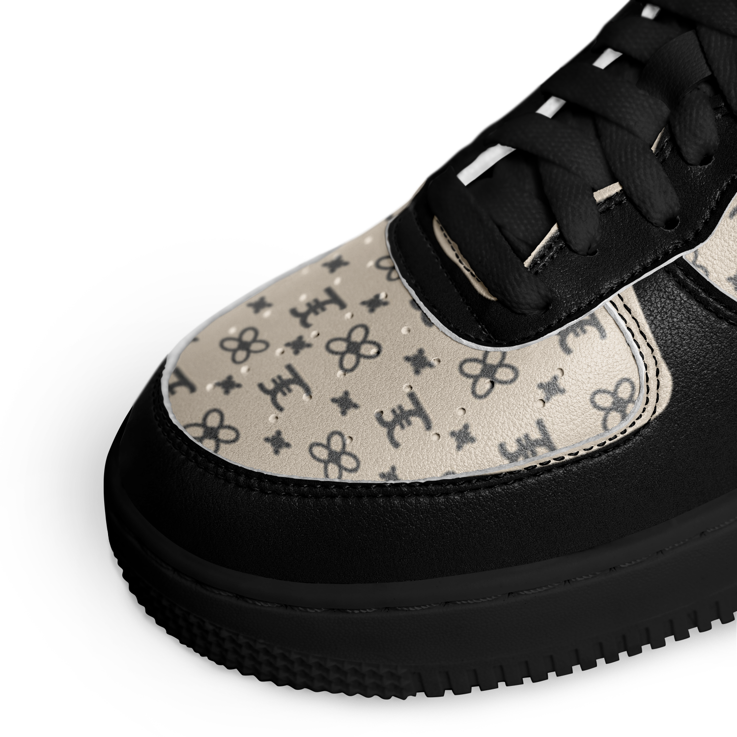 ELEVASN Monogram - Noir Ivory Edition