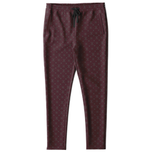 ELEVASN Signature Joggers - Sky Monogram (Unisex)