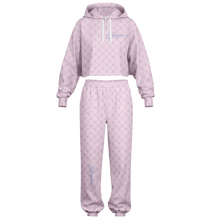 ELEVASN Aura Crop Set - Blush Horizon Edition