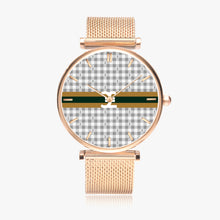 Elevaysion Ultra-Thin Quartz Watch (With Indicators)