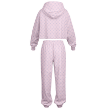 ELEVASN Aura Crop Set - Blush Horizon Edition