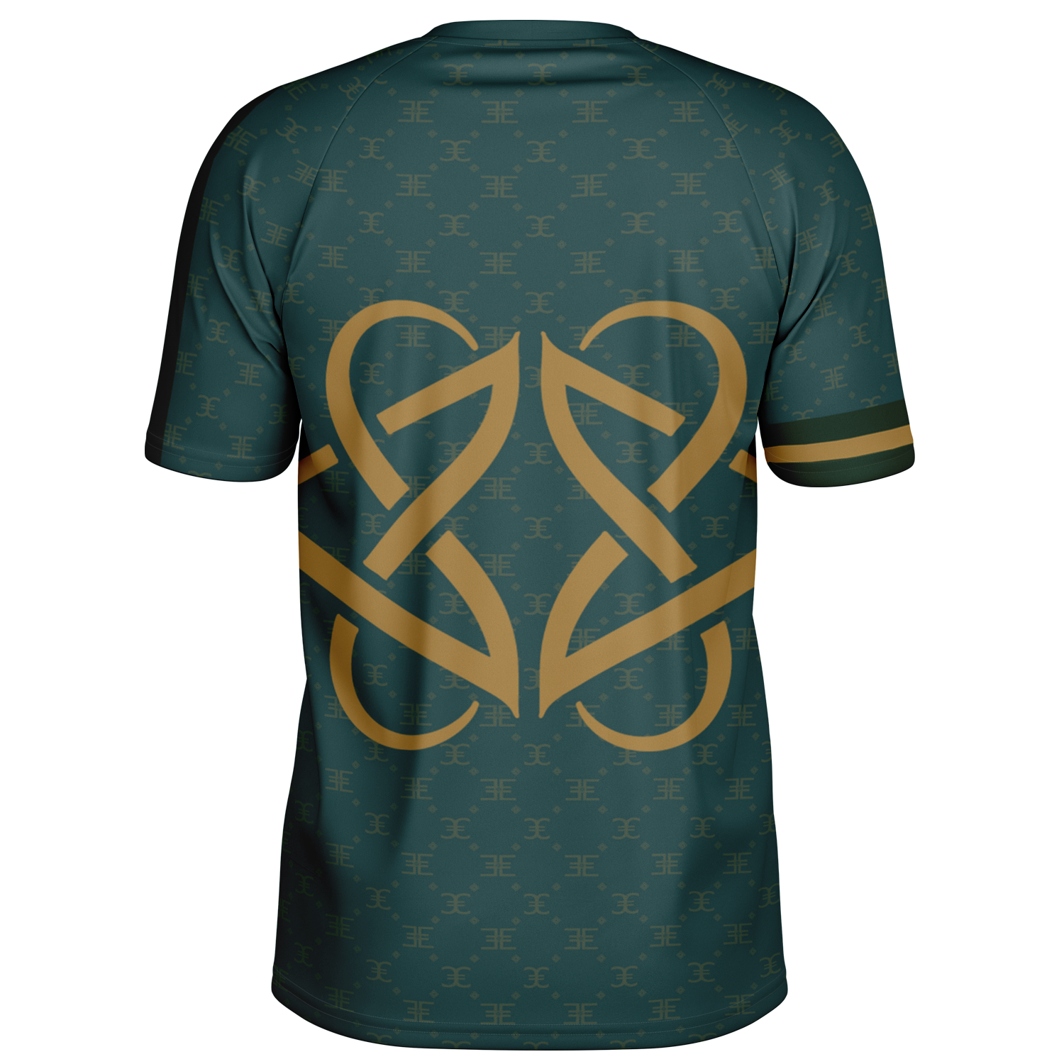ELEVASN Aura Crest Monogram Jersey
