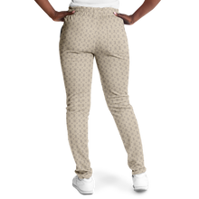 ELEVASN Sandstone Monogram Tailored Jogger
