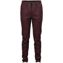 ELEVASN Signature Joggers - Sky Monogram (Unisex)