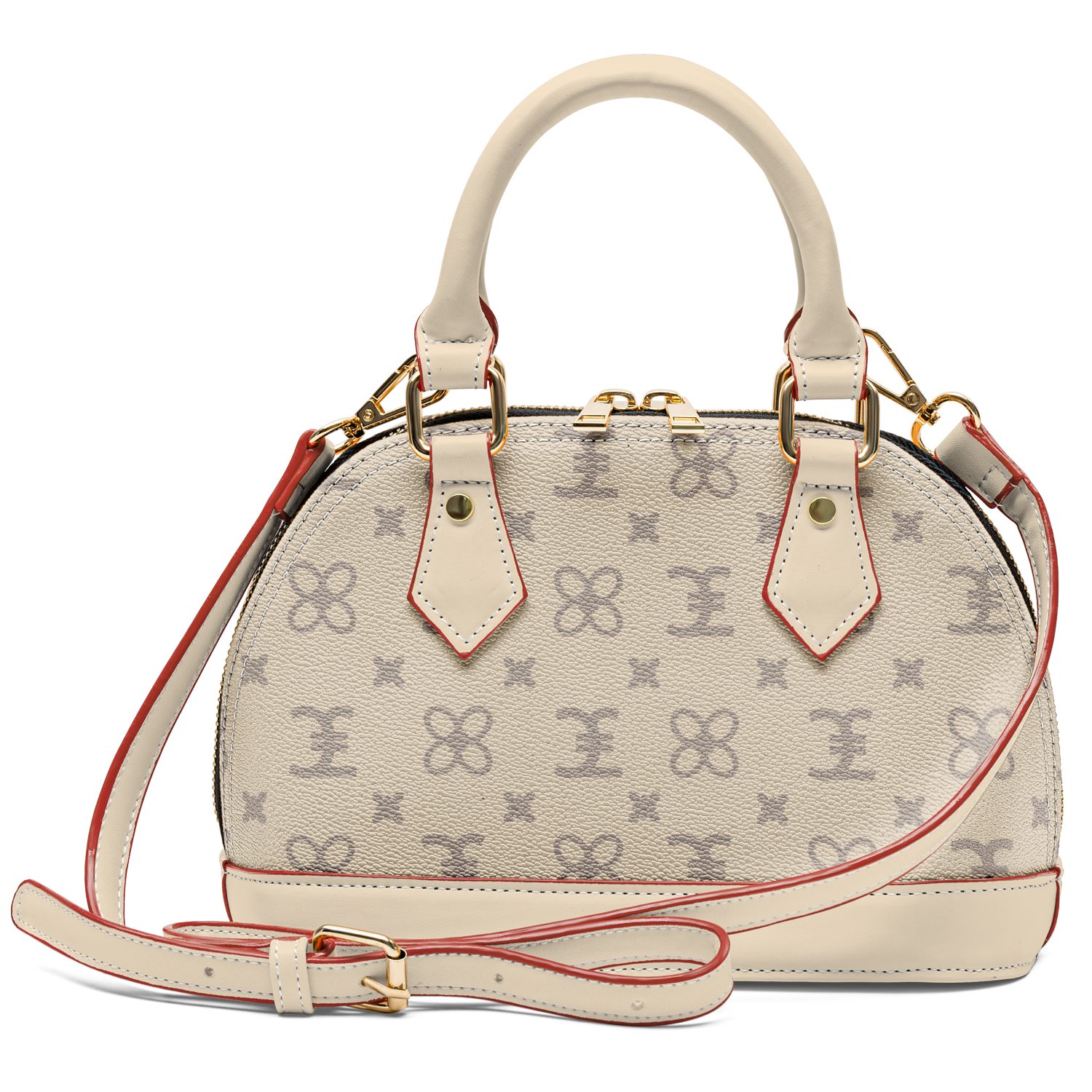 ELEVASN Aura Link Monogram Bag
