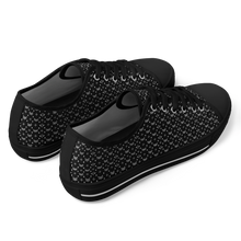 3LEVASN Chakra Frequency Low-Tops