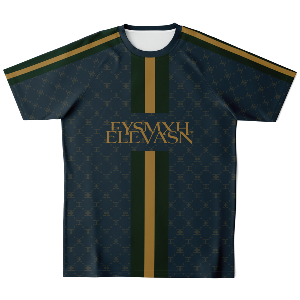 ELEVASN Source Link Monogram Jersey