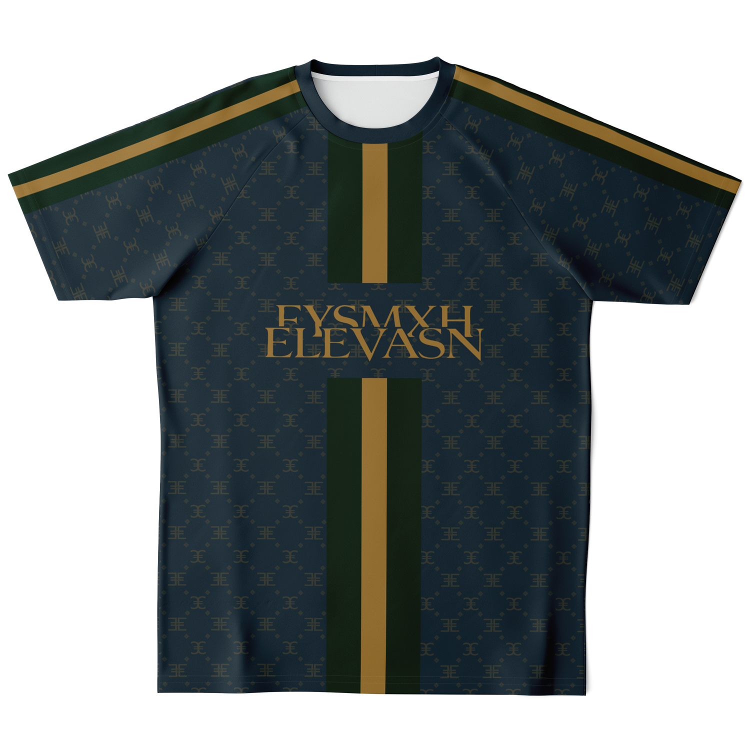 ELEVASN Source Link Monogram Jersey