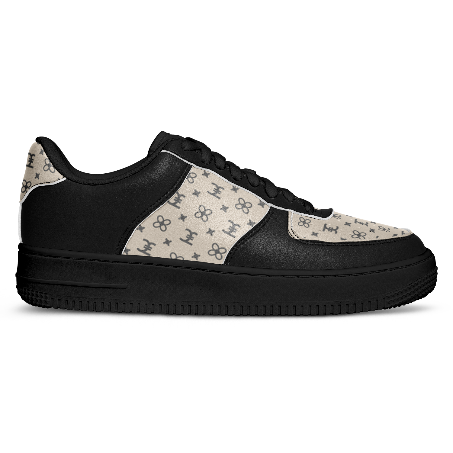 ELEVASN Monogram - Noir Ivory Edition