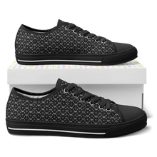 3LEVASN Chakra Frequency Low-Tops