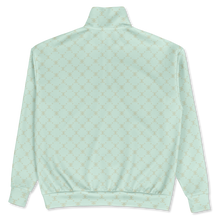 ELEVASN Aura Quarter Zip - Mint Signal Edition