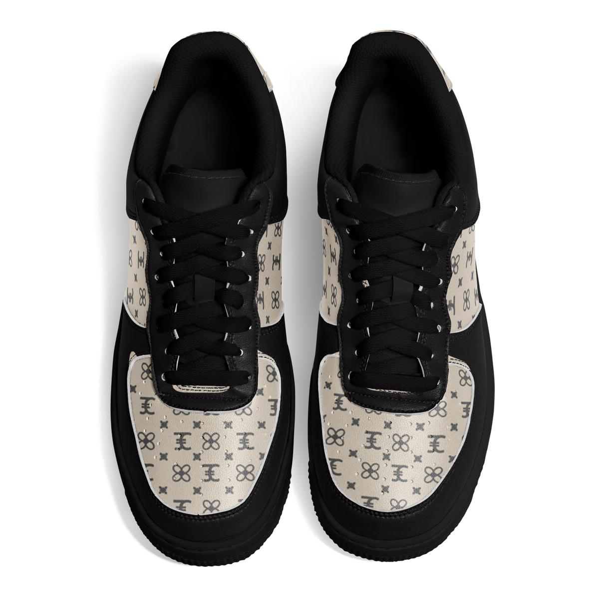 ELEVASN Monogram - Noir Ivory Edition