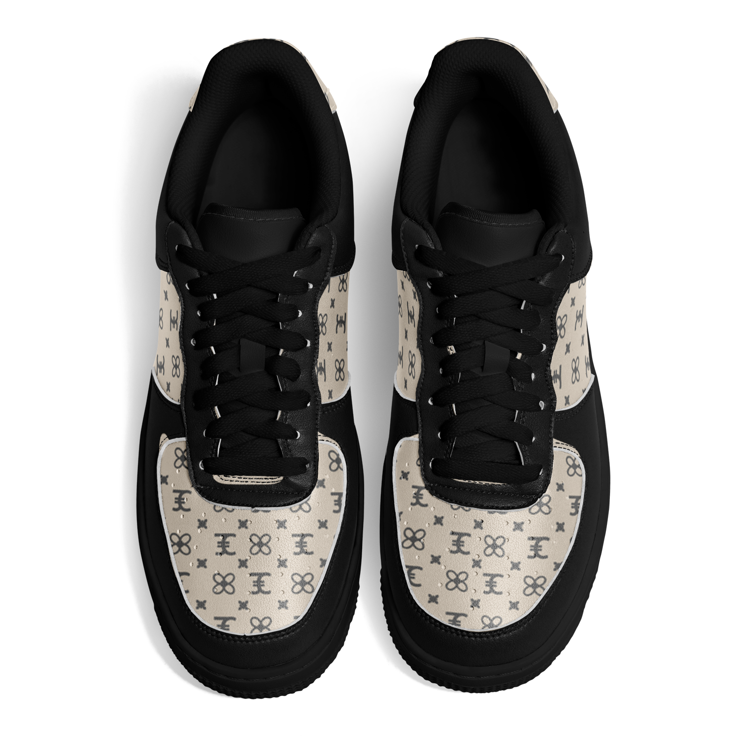 ELEVASN Monogram - Noir Ivory Edition