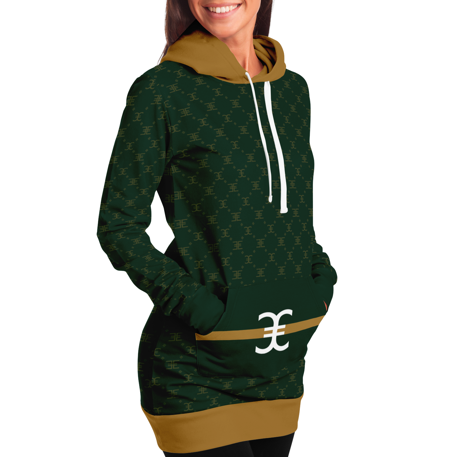 ELEVASN Abundance Frequency Hoodie