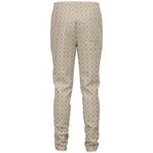 ELEVASN Sandstone Monogram Tailored Jogger