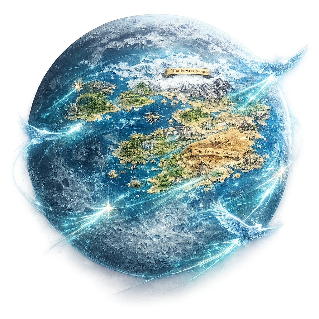 ELEVASN product globe