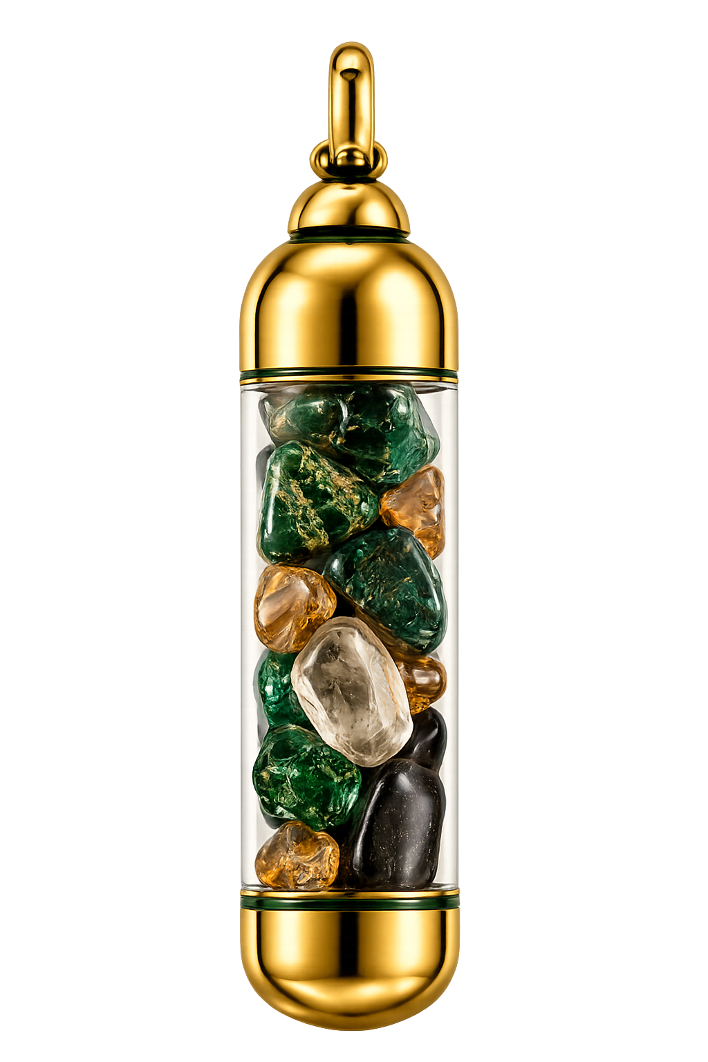 ELEVASN crystal pendant