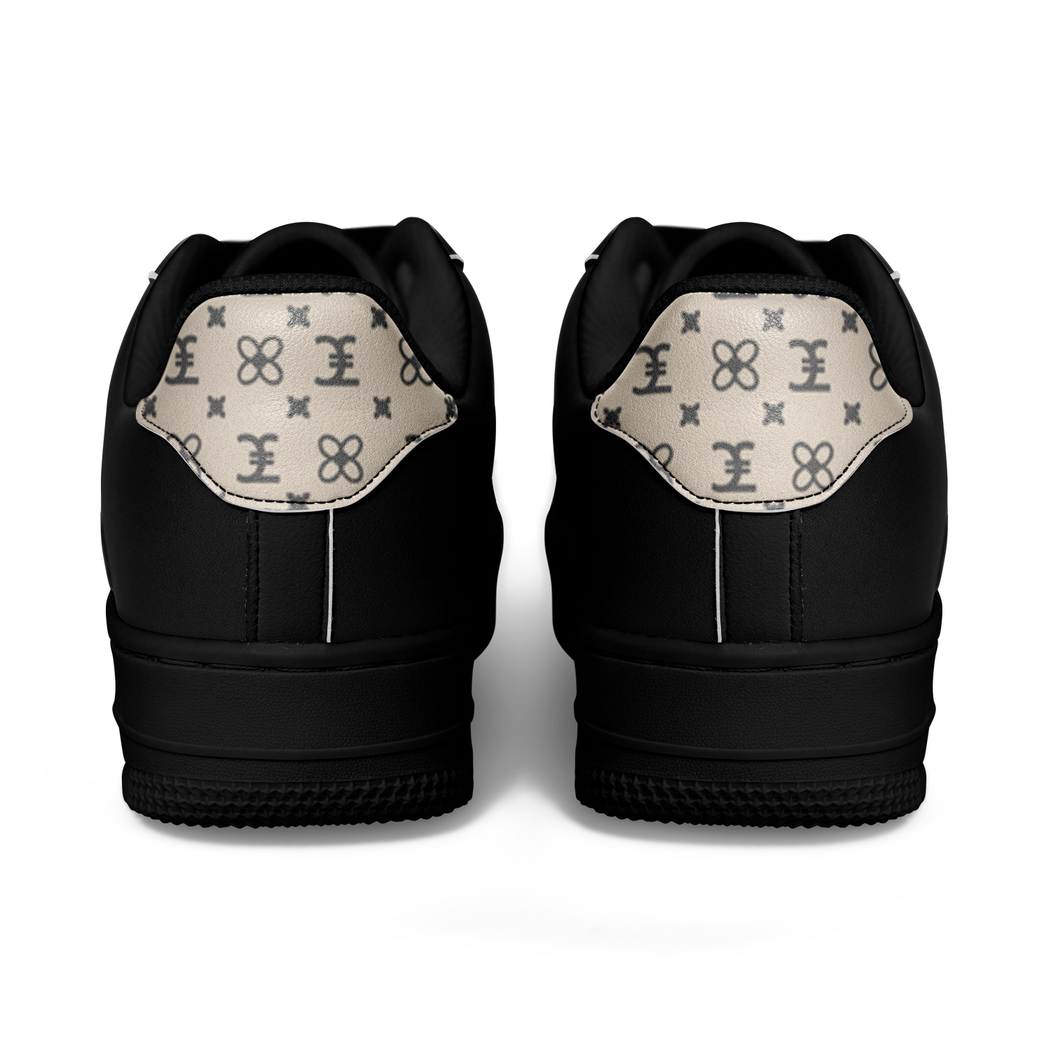 ELEVASN Monogram - Noir Ivory Edition