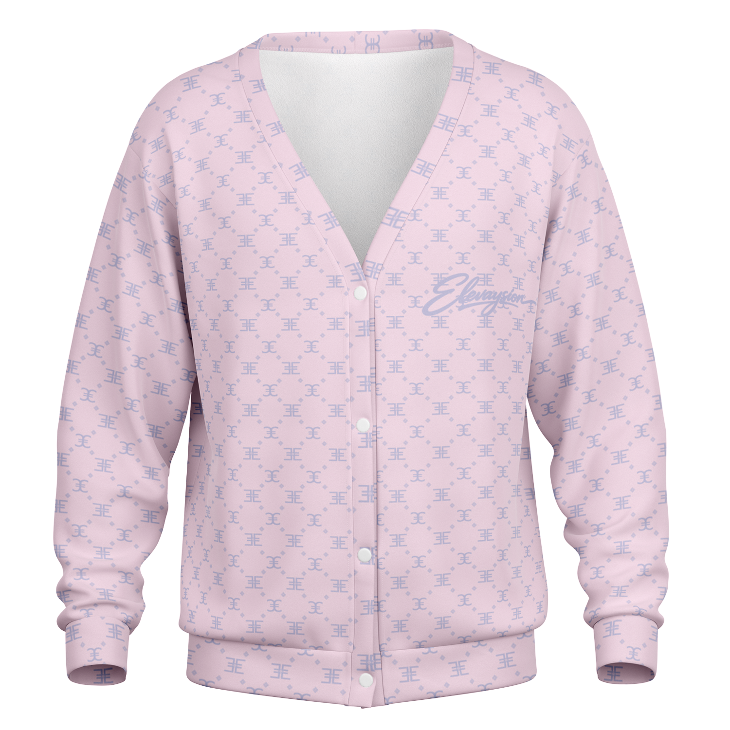 ELEVASN Aura Cardigan - Blush Horizon Edition