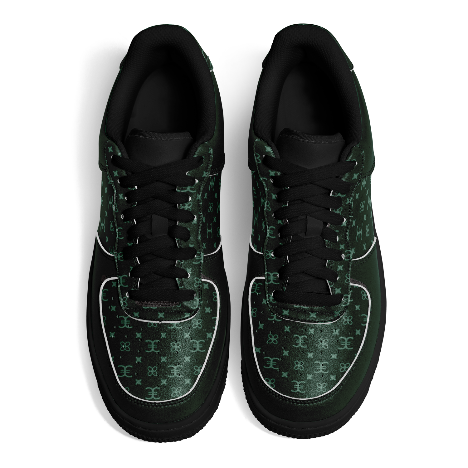 ELEVASN House Ascend Low - Emerald Noir Edition