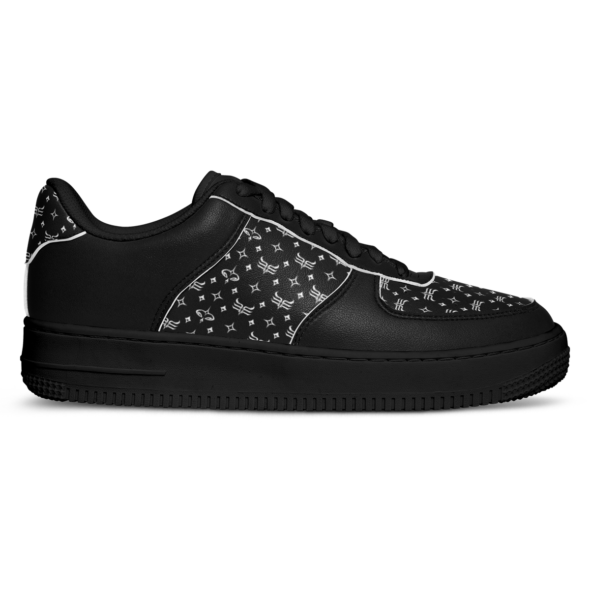 3LEVASN Chakra Frequency Sneakers