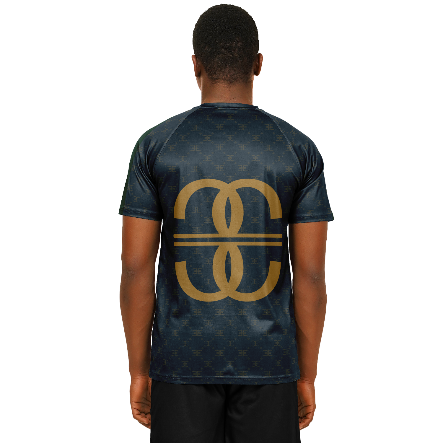 ELEVASN Source Link Monogram Jersey