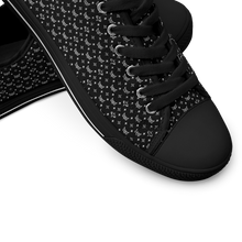 3LEVASN Chakra Frequency Low-Tops