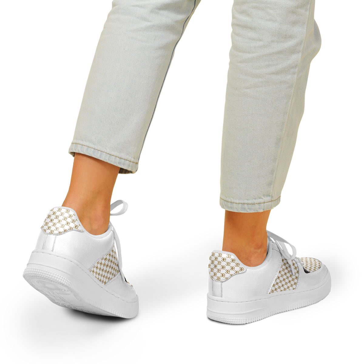 3E Ascend Low Tops