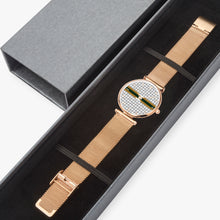 Elevaysion Ultra-Thin Quartz Watch (With Indicators)