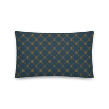 ELEVASN Aura Rest Monogram Cushion
