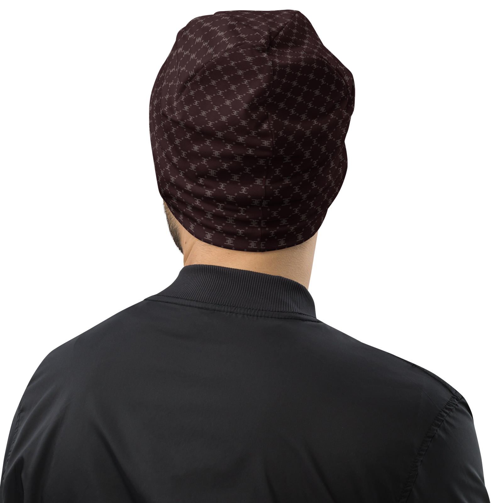 ELEVASN Signature Beanie - Monogram