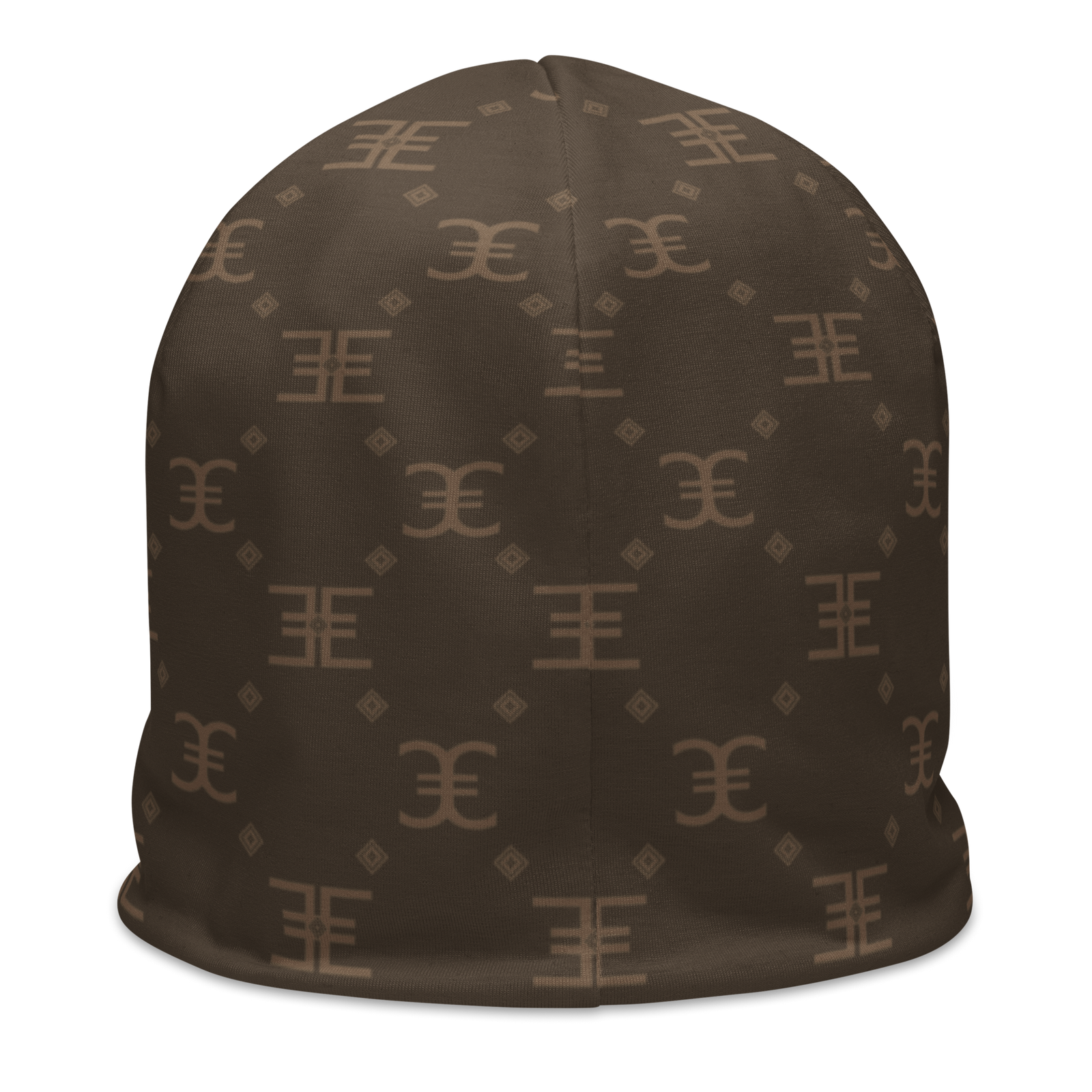 ELEVASN Heritage Monogram Beanie