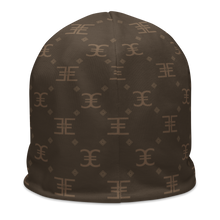 ELEVASN Heritage Monogram Beanie