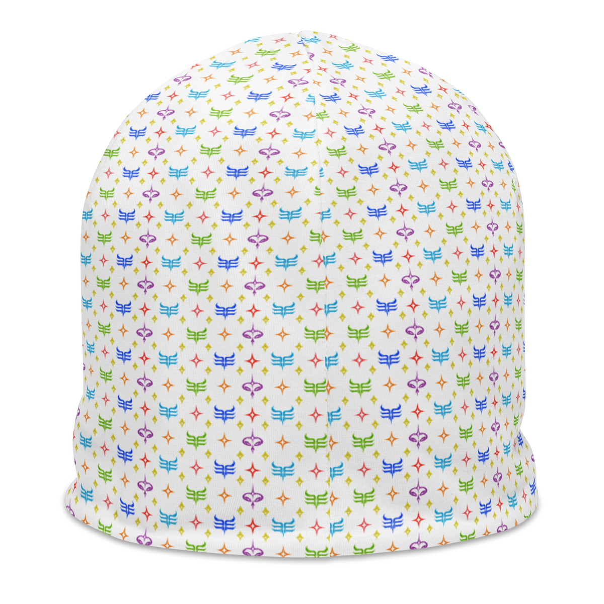 3LEVASN Chakra Frequency Beanie