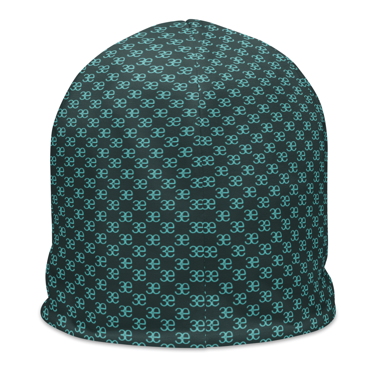 3LEVASN Chakra Frequency Beanie
