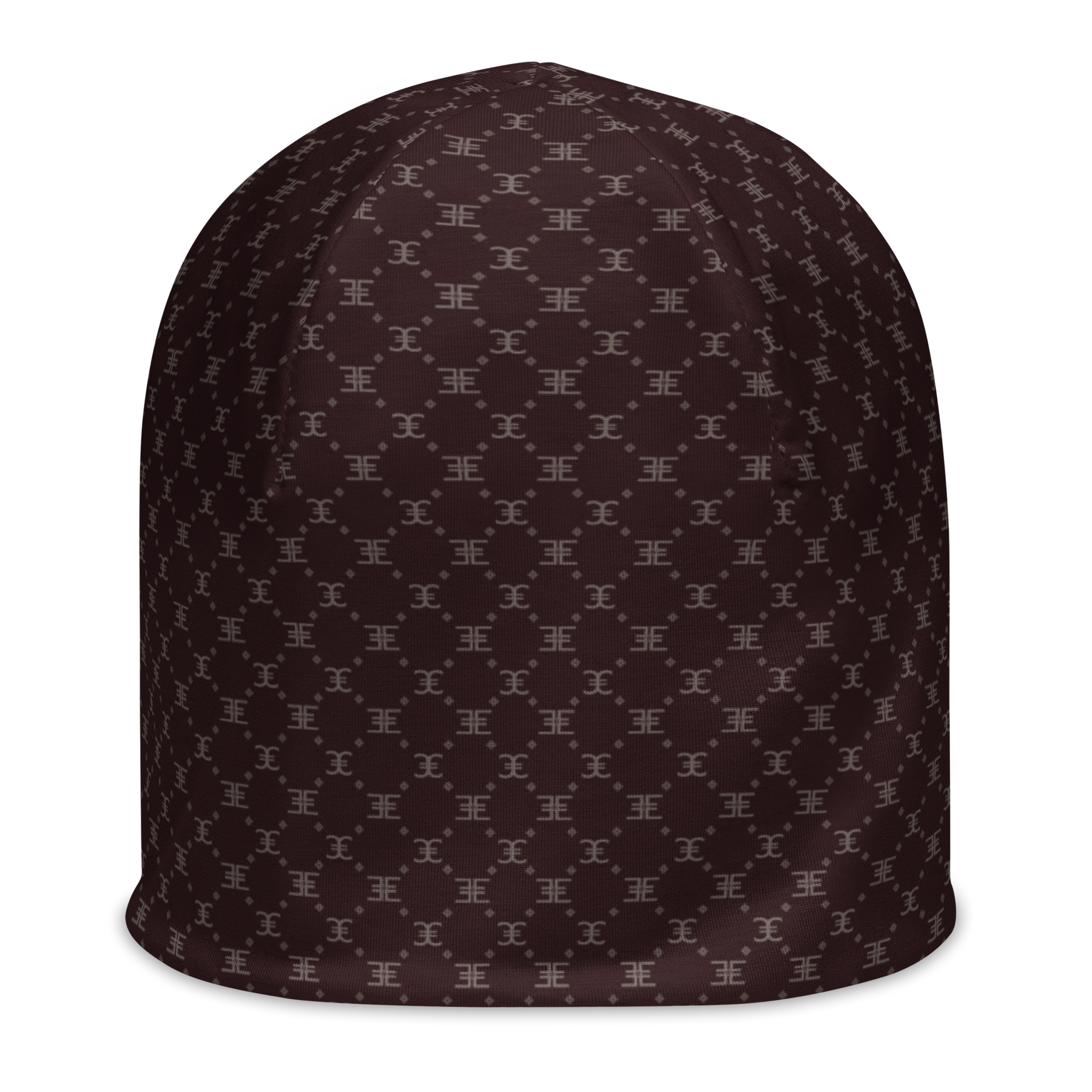 ELEVASN Signature Beanie - Monogram