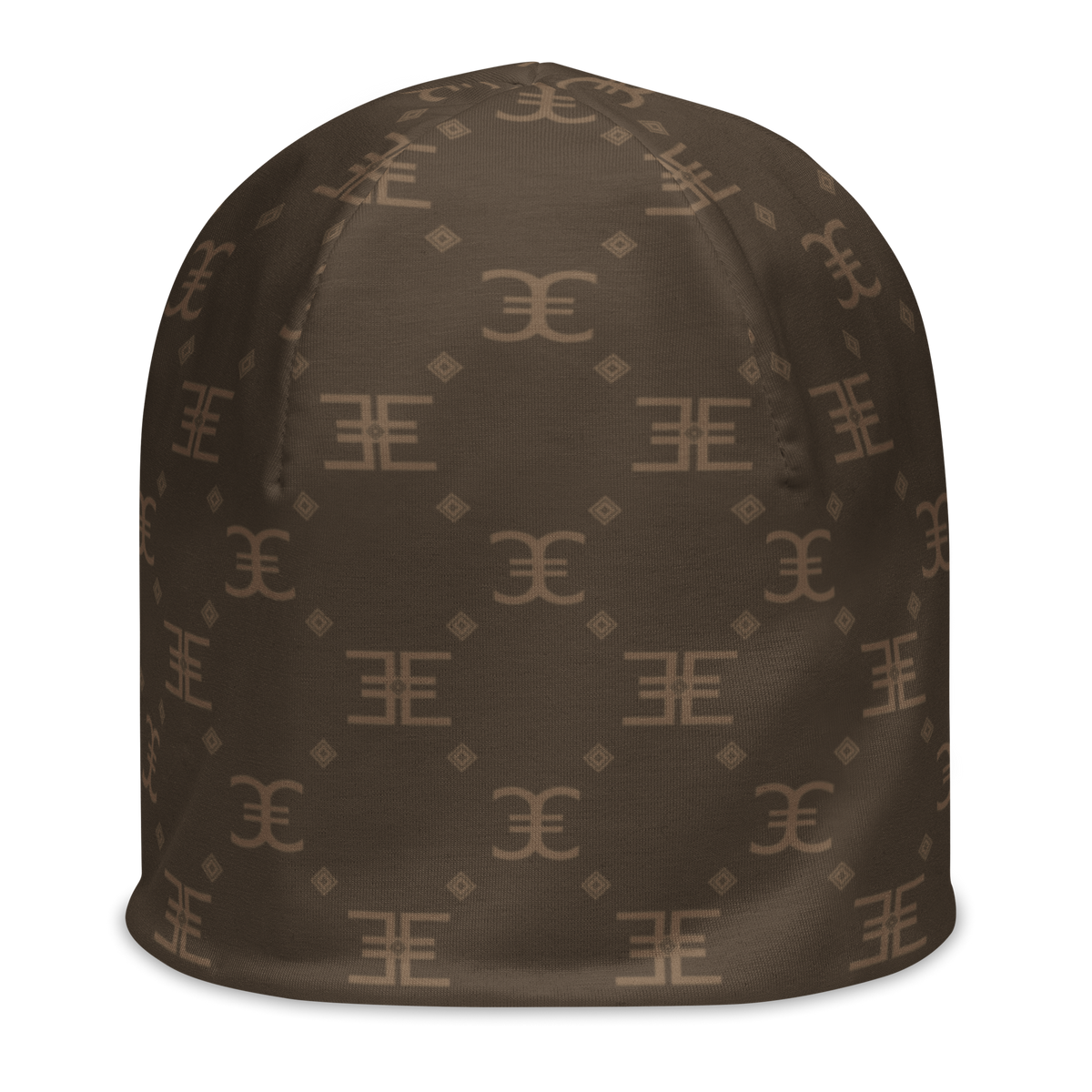 ELEVASN Heritage Monogram Beanie