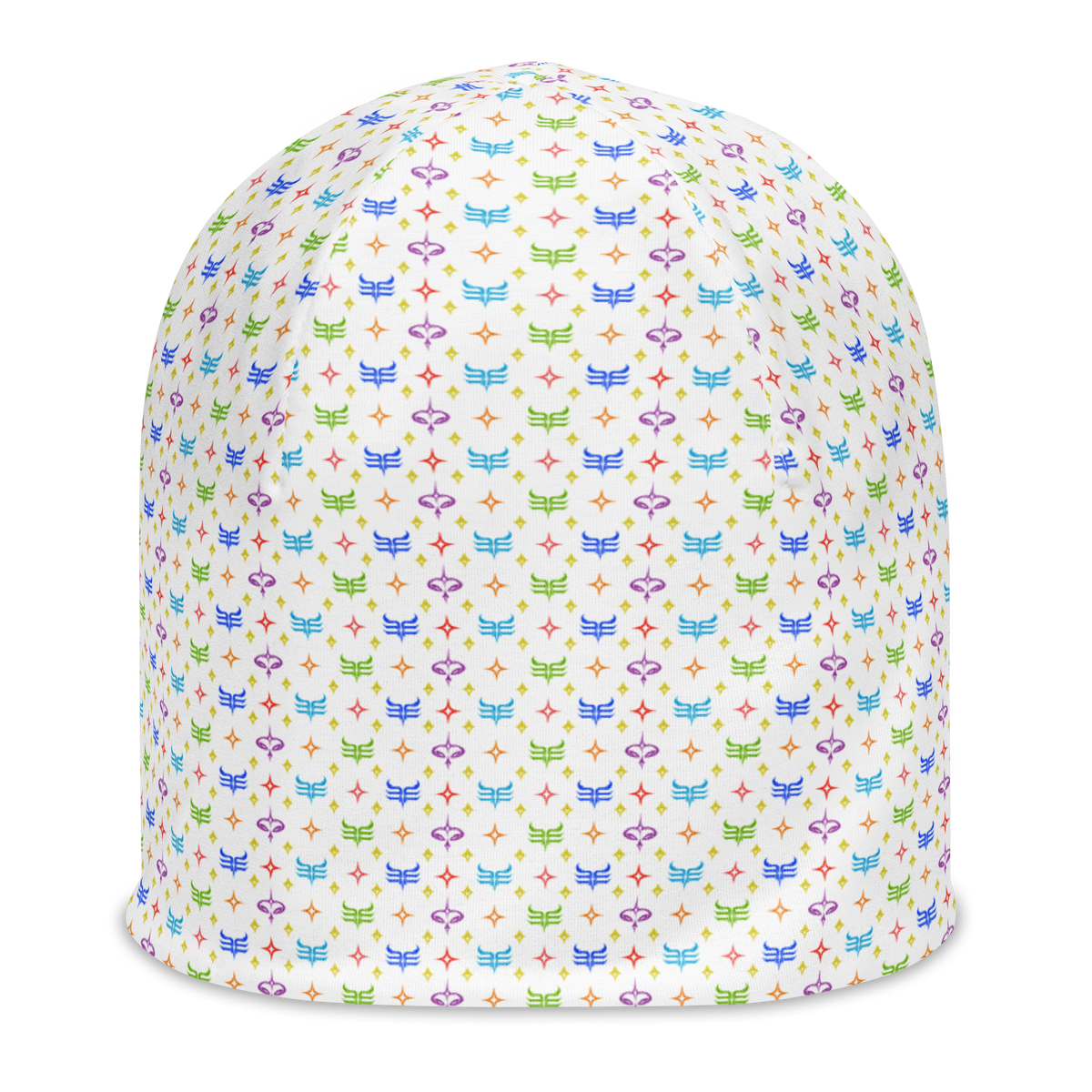 3LEVASN Chakra Frequency Beanie