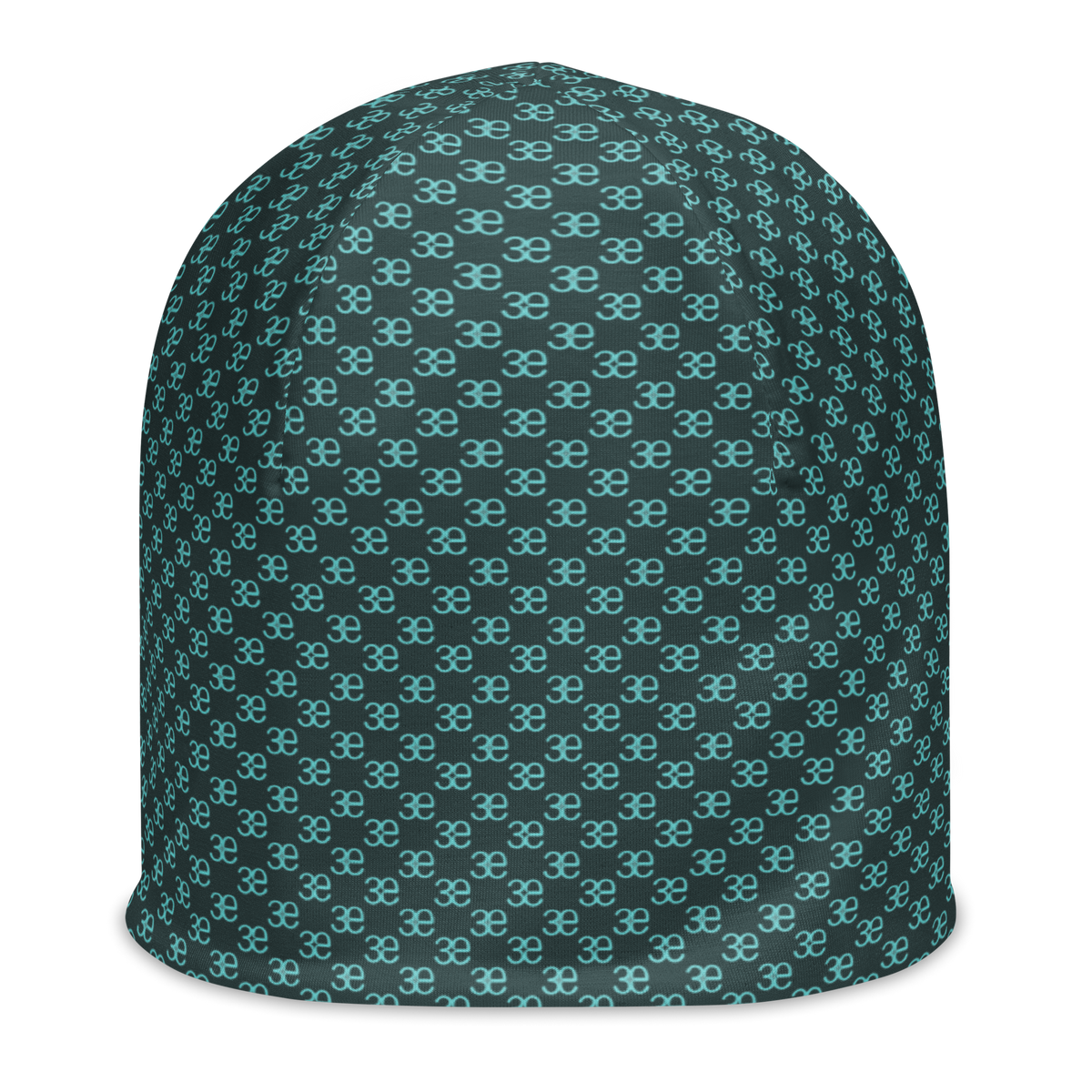 3LEVASN Chakra Frequency Beanie