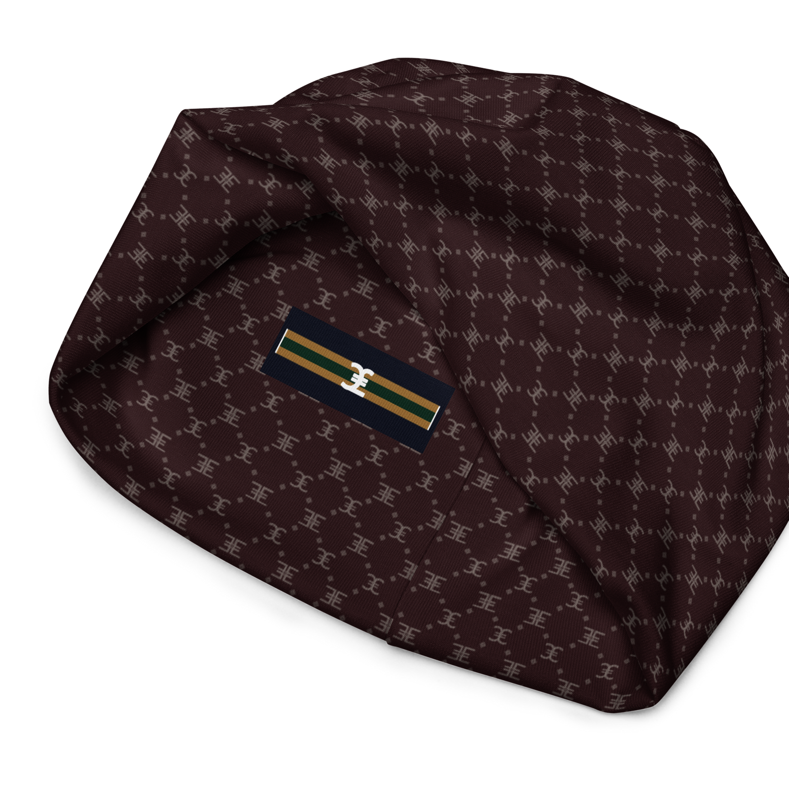 ELEVASN Signature Beanie - Monogram