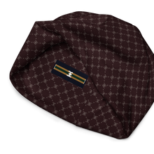 ELEVASN Signature Beanie - Monogram