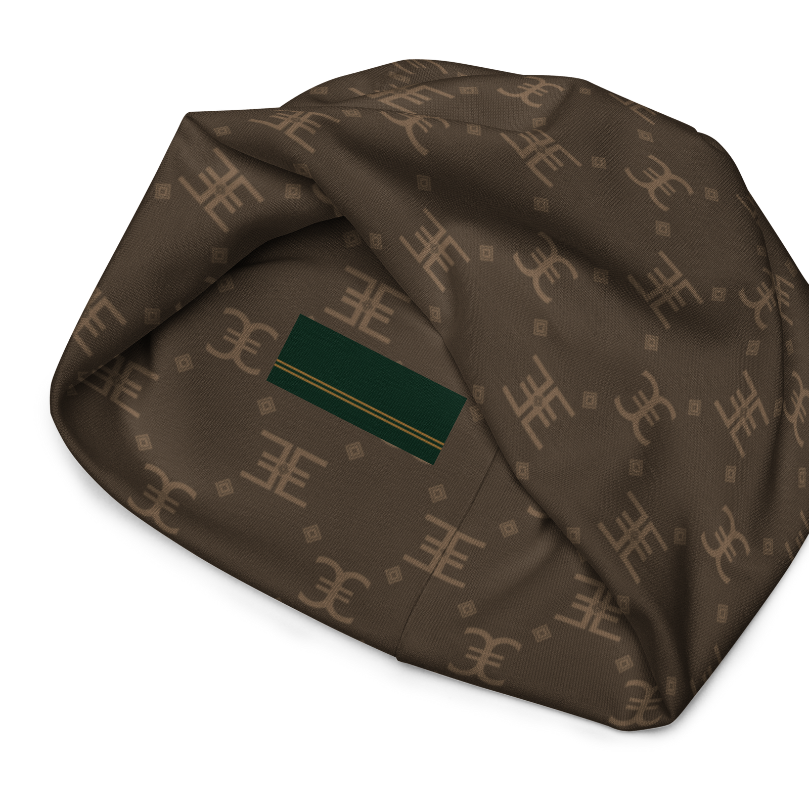 ELEVASN Heritage Monogram Beanie
