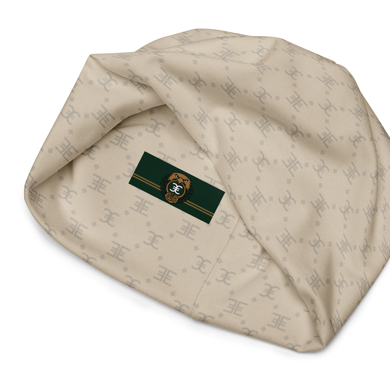 ELEVASN Heritage Monogram Beanie