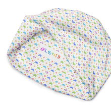 3LEVASN Chakra Frequency Beanie