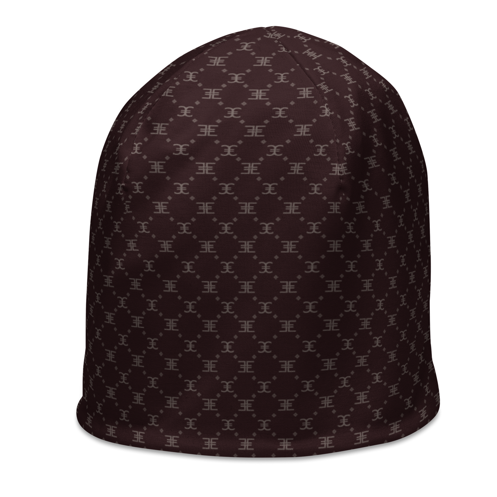 ELEVASN Signature Beanie - Monogram
