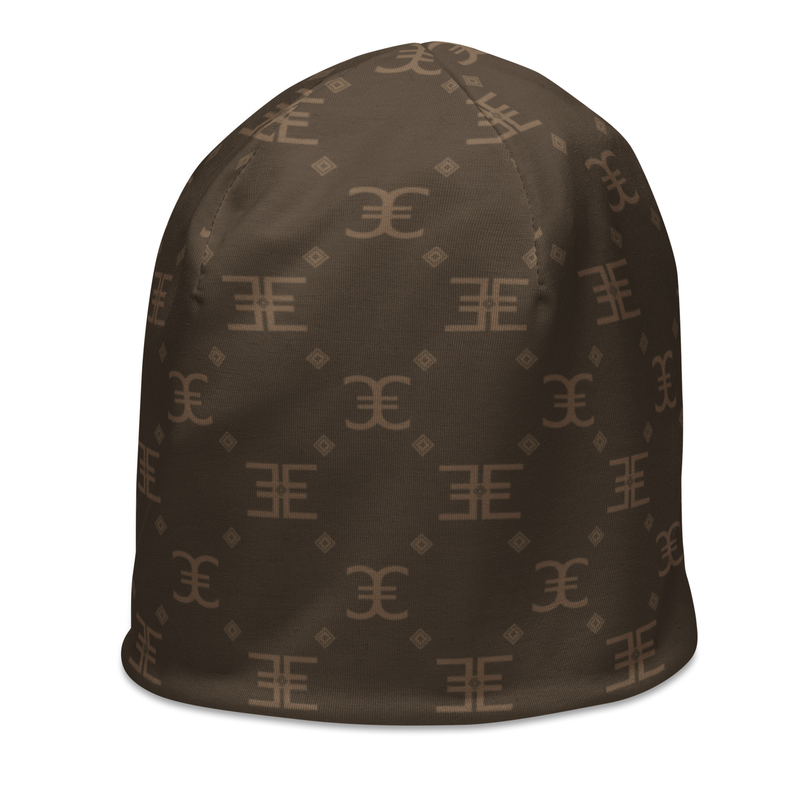 ELEVASN Heritage Monogram Beanie
