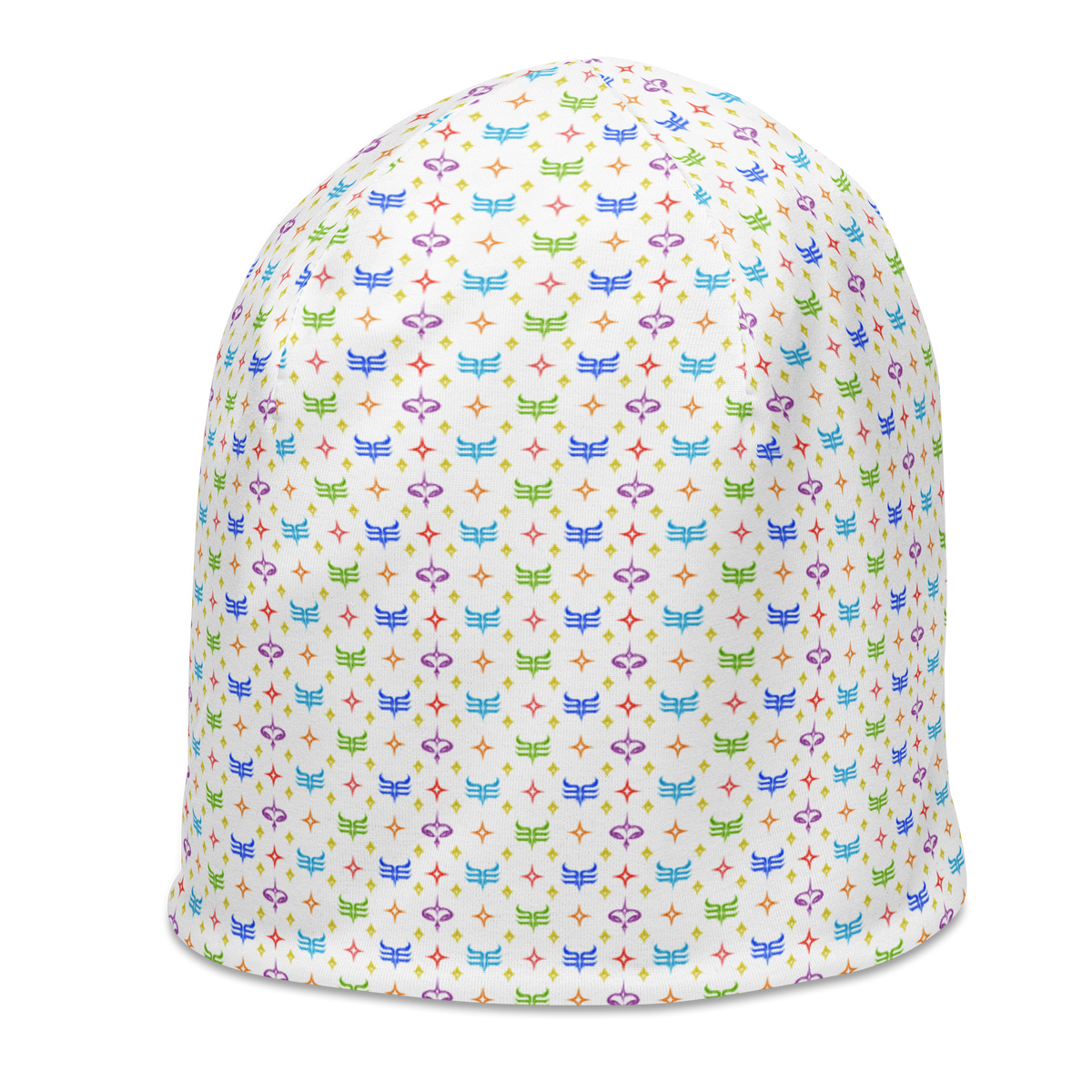 3LEVASN Chakra Frequency Beanie