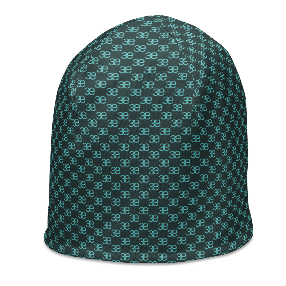 3LEVASN Chakra Frequency Beanie