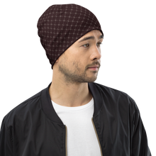 ELEVASN Signature Beanie - Monogram